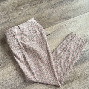 BR Sloan Plaid Pants